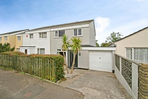 3 bedroom end of terrace house for sale, Roseland Gardens, Redruth, Cornwall, TR15