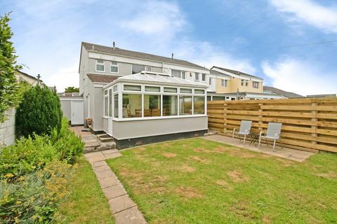3 bedroom end of terrace house for sale, Roseland Gardens, Redruth, Cornwall, TR15