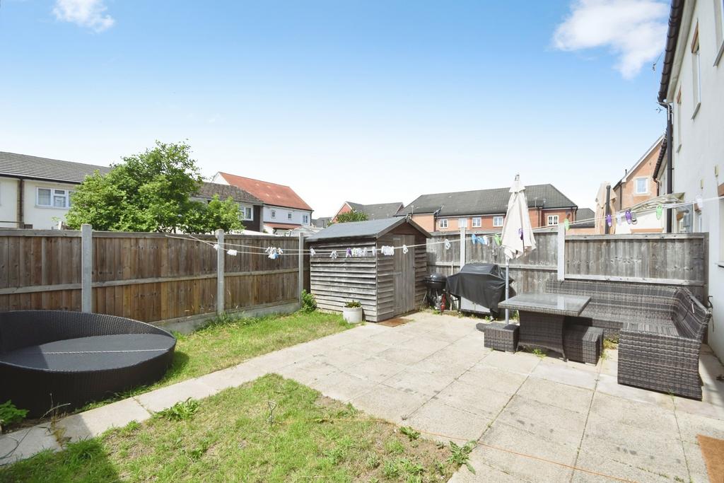 Garden view, garden
