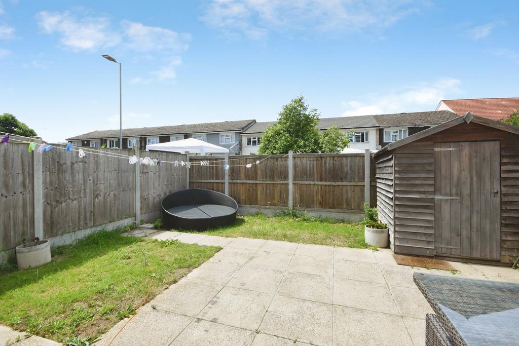 Garden view, garden