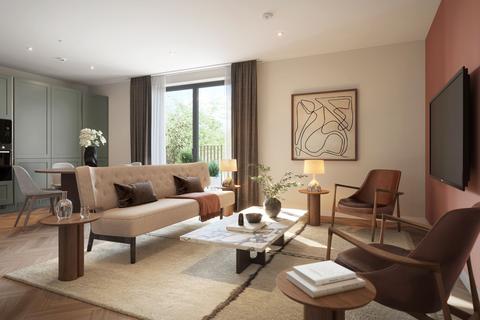 2 bedroom flat for sale, Twyford Park, Twyford Abbey Road, London, NW10