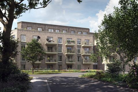 2 bedroom flat for sale, Twyford Park, Twyford Abbey Road, London, NW10