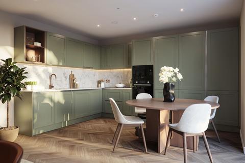 2 bedroom flat for sale, Twyford Park, Twyford Abbey Road, London, NW10