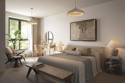 2 bedroom flat for sale, Twyford Park, Twyford Abbey Road, London, NW10