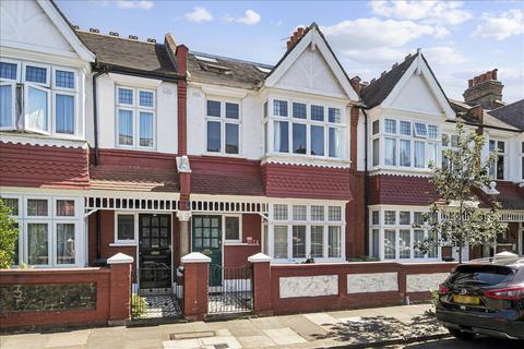 Larnach Road, Hammersmith, London, W6