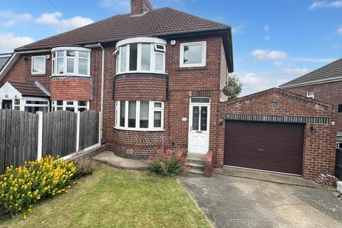 3 bedroom semi-detached house for sale, Clough Road, Hoyland, Barnsley