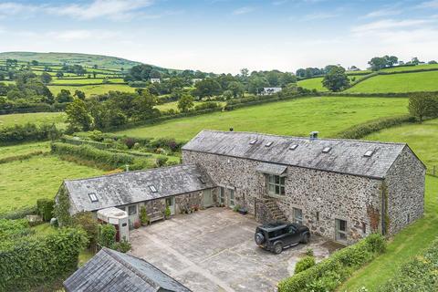 undefined, Peter Tavy, West Devon - 4.47 acres