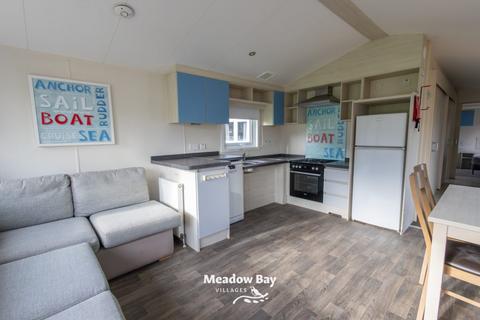 2 bedroom park home for sale, Billing Aquadrome Holiday Park