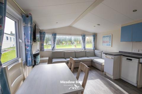 2 bedroom park home for sale, Billing Aquadrome Holiday Park