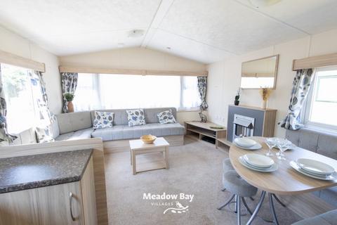 2 bedroom park home for sale, Billing Aquadrome Holiday Park