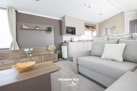 2 bedroom park home for sale, Billing Aquadrome Holiday Park