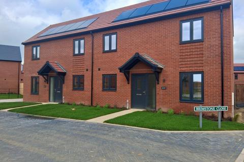 2 bedroom semi-detached house for sale, Eastwood, Bradwell, Great Yarmouth