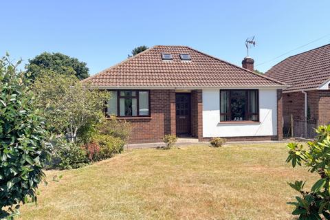 2 bedroom detached bungalow for sale, Blackfield, Southampton, Hampshire, SO45