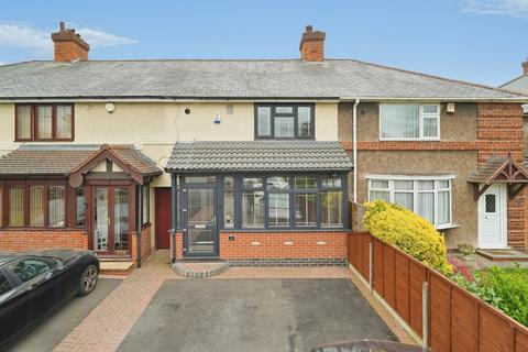 3 bedroom terraced house for sale, Overton Road, Birmingham, West Midlands, B27