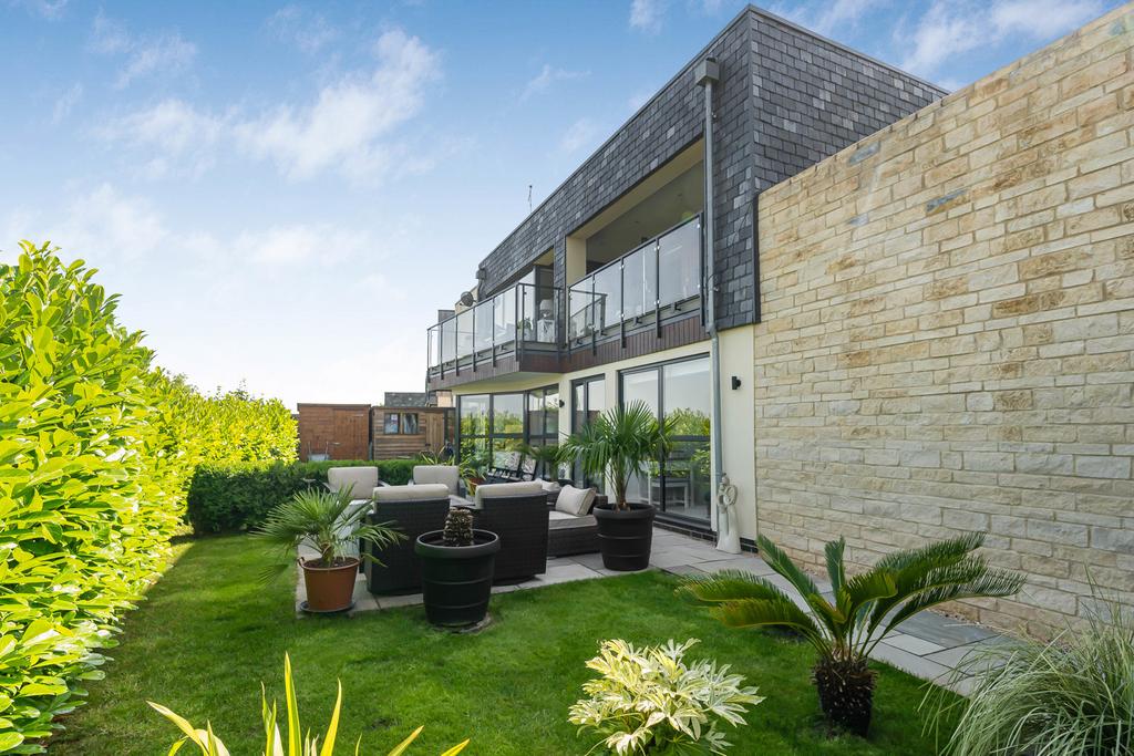 Garden view, garden