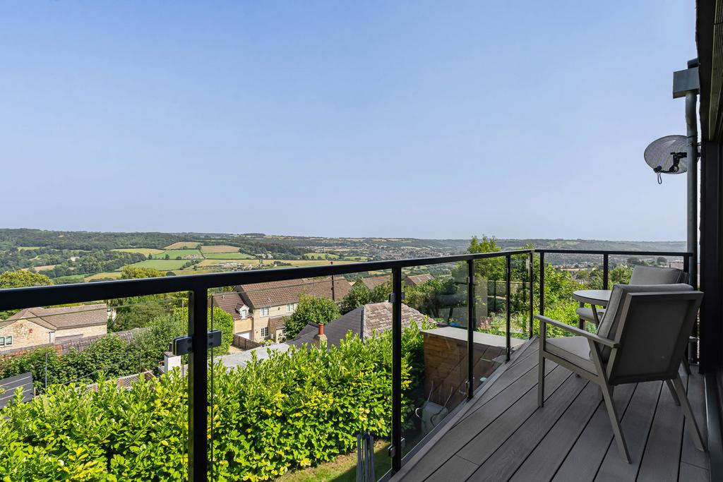 Balcony view, balcony
