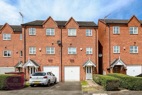 4 bedroom townhouse for sale, Stannier Way, Watnall, Nottingham, NG16