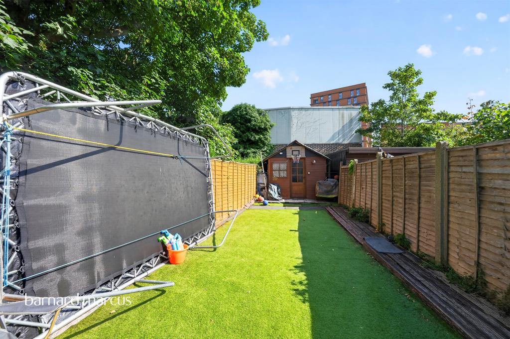 Garden view, garden