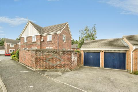 4 bedroom detached house for sale, Henman Close - Abbey Meads, Swindon, SN25
