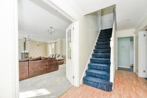 4 bedroom detached house for sale, Henman Close - Abbey Meads, Swindon, SN25