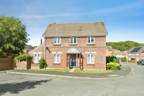 4 bedroom detached house for sale, Henman Close - Abbey Meads, Swindon, SN25