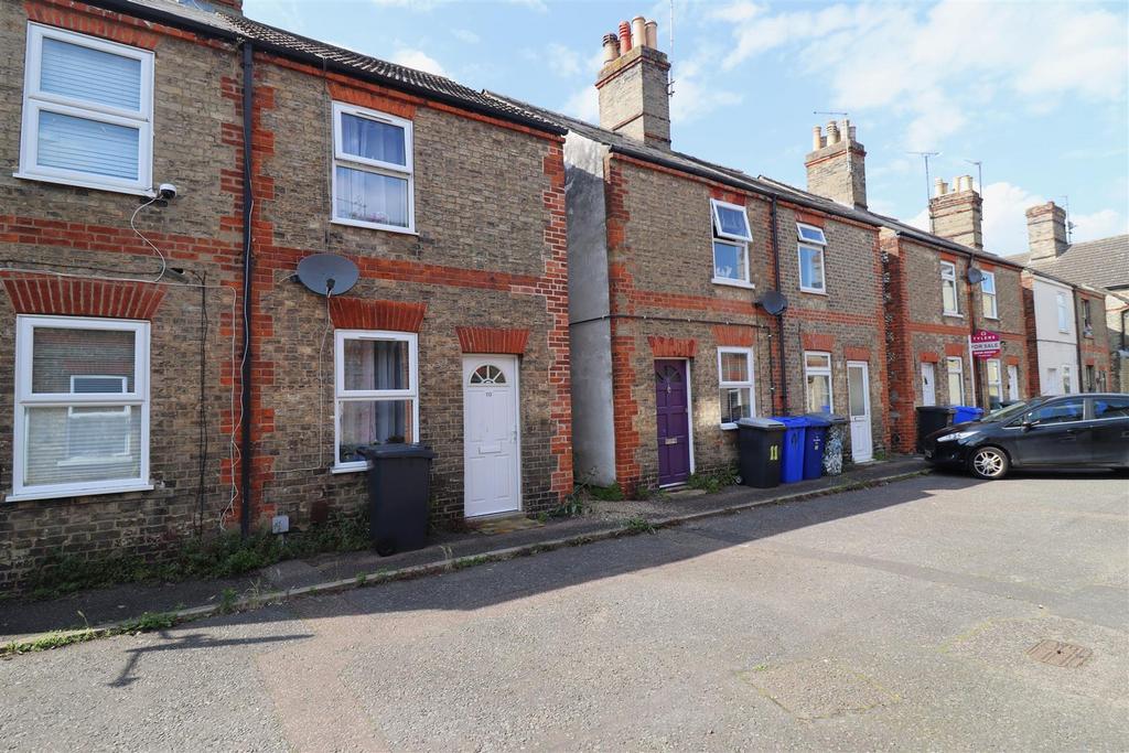 2 bedroom terraced house to rent