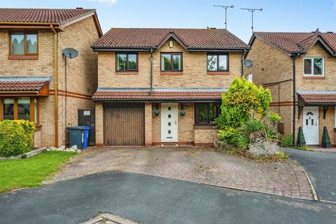 4 bedroom detached house for sale, Redwood Drive, BURTON-ON-TRENT