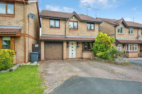 4 bedroom detached house for sale, Redwood Drive, BURTON-ON-TRENT