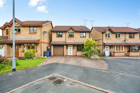 4 bedroom detached house for sale, Redwood Drive, BURTON-ON-TRENT
