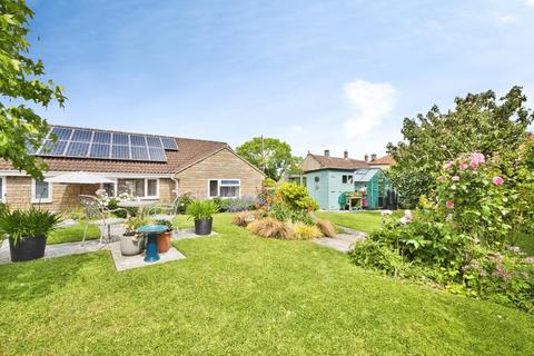 4 bedroom bungalow for sale, Blind Lane, MARTOCK, Somerset, TA12