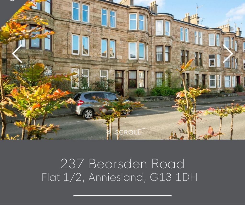 Apartment in Glasgow