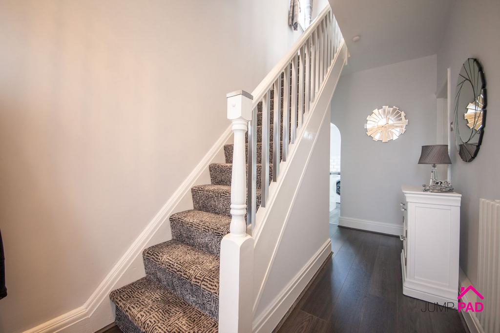 Entrance hallway