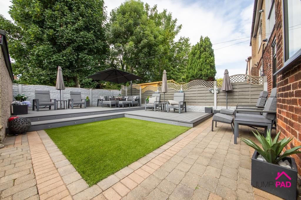 Garden view, garden