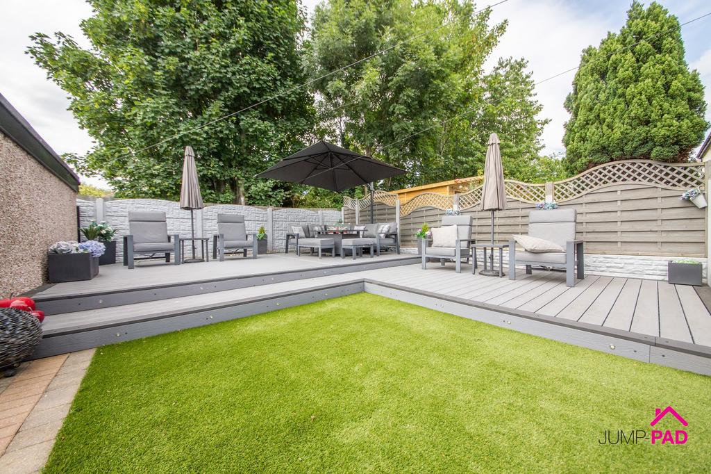 Garden view, garden