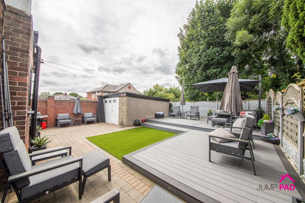 Garden view, garden