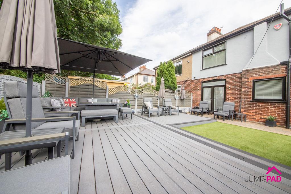 Garden view, garden