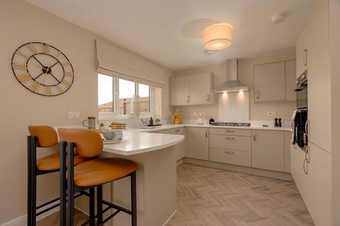 4 bedroom detached house for sale, Standenhall Drive, Burnley, Lancashire, BB10
