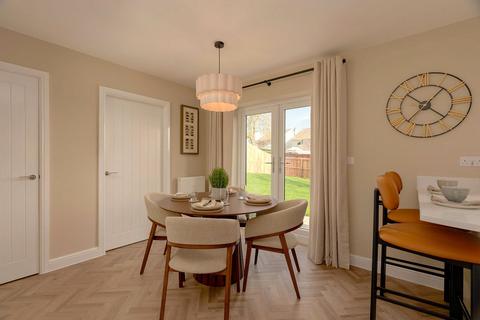 4 bedroom detached house for sale, Standenhall Drive, Burnley, Lancashire, BB10