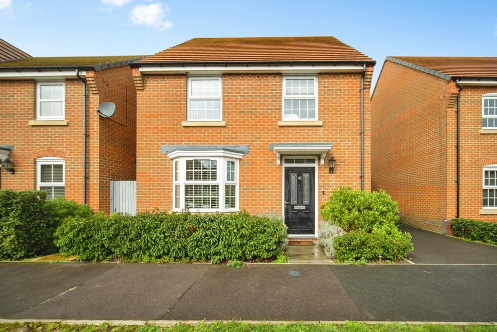 3 bedroom detached house for sale
