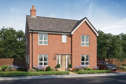 3 bedroom detached house for sale, The Fuller at Bellway at Boorley Gardens, Off Winchester Road, Boorley Green SO32
