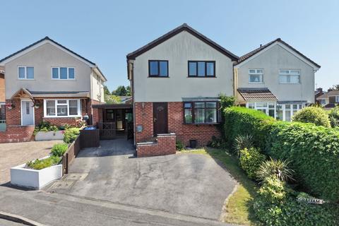 4 bedroom detached house for sale, Graffam Grove, Stoke-On-Trent ST10