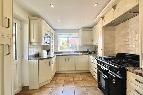 4 bedroom detached house for sale, Graffam Grove, Stoke-On-Trent ST10