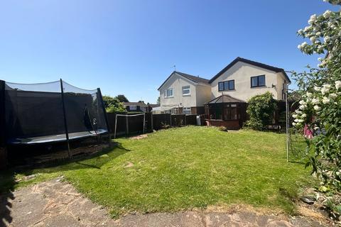 4 bedroom detached house for sale, Graffam Grove, Stoke-On-Trent ST10