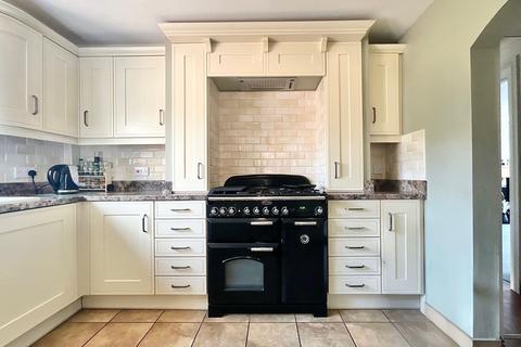4 bedroom detached house for sale, Graffam Grove, Stoke-On-Trent ST10