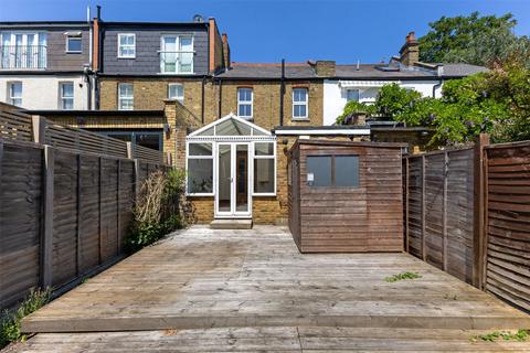 Percy Road, Isleworth, TW7