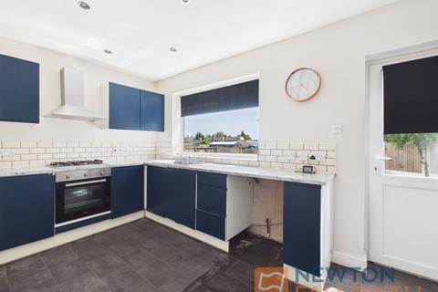 3 bedroom end of terrace house for sale, Webster Road, Walsall, WS2