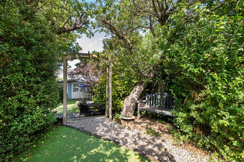 Garden view, garden