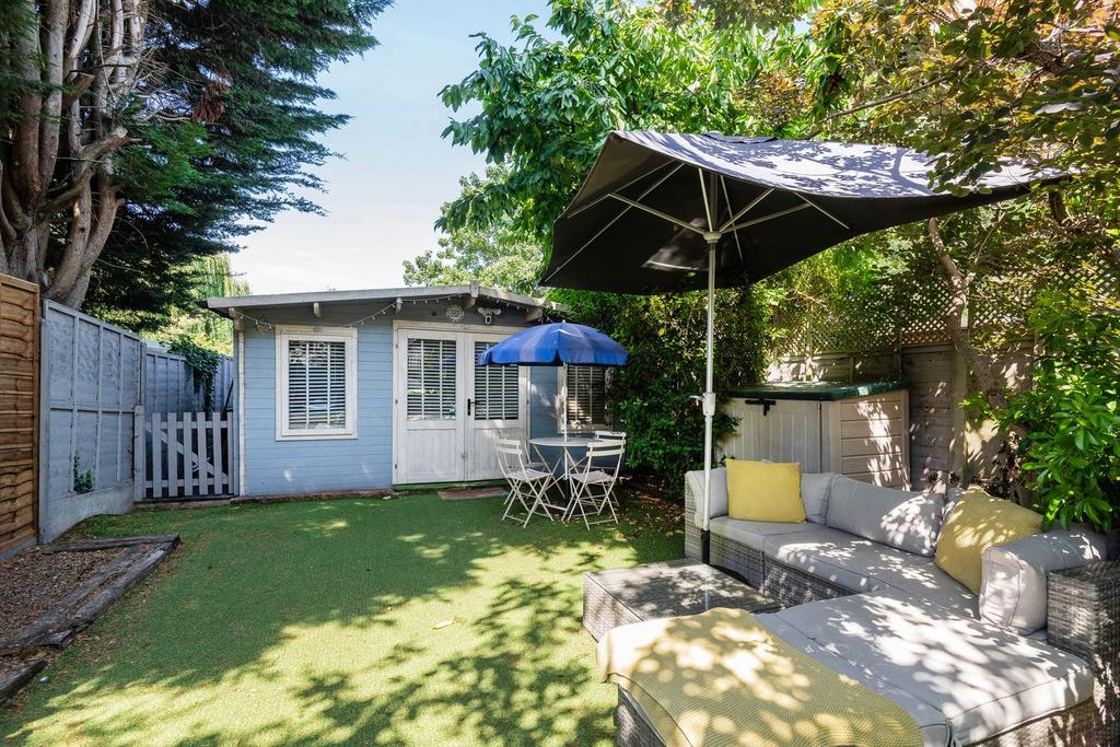 Garden view, garden