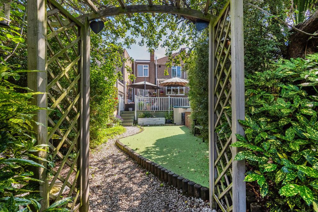 Garden view, garden