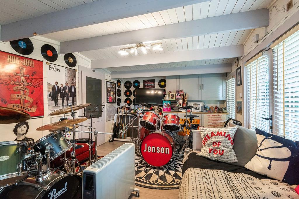 Games room